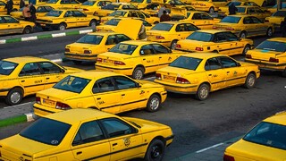 تعیین کرایه ثابت برای تاکسی‌ها در مشهد