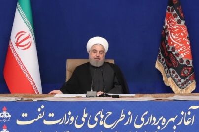 طرحهای ملی پتروشیمی در ۳ استان غربی کشور به بهرهبرداری رسید
طرحهای ملی پتروشیمی در ۳ استان غربی کشور به بهرهبرداری رسید