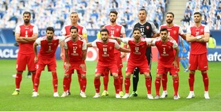 ترکیب پرسپولیس مقابل نساجی اعلام شد