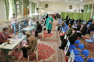 کمیسیون پزشکی جانبازان در مشهد حضوری برگزار شد