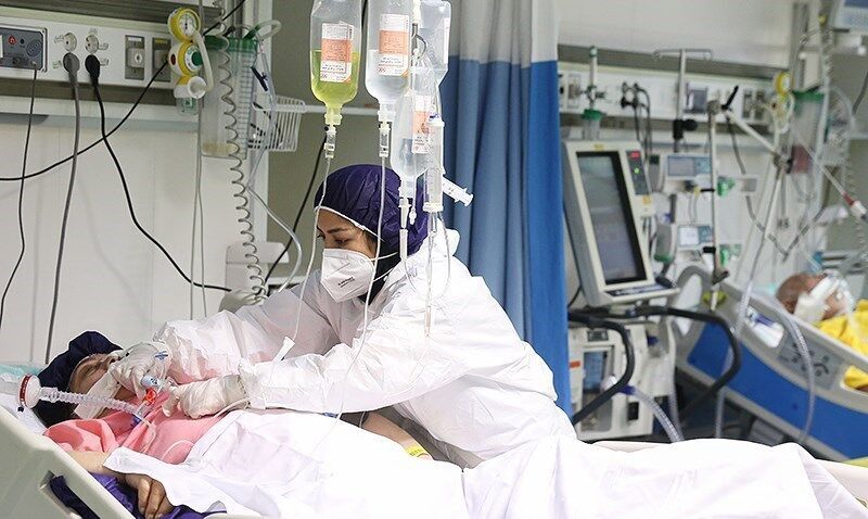 ۲۵ بیمار مبتلا به کرونا در مراکز درمانی خراسان رضوی بستری هستند