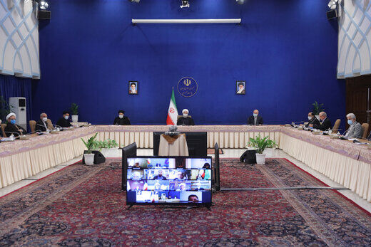 روحانی: پیشرفت‌های کشورمان در حوزه نانو غرورآفرین است