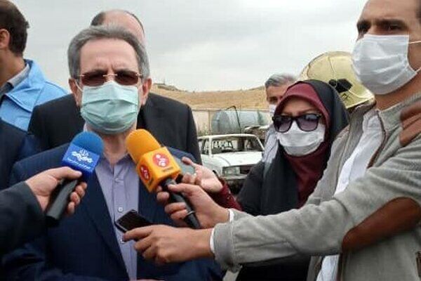 استاندار تهران: قرنطینه و تعطیلی کامل تهران غیر ممکن است
