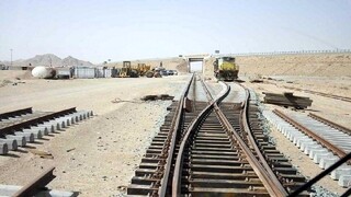 مدیر پروژه ساخت مسیر راه‌آهن یونسی - بجستان