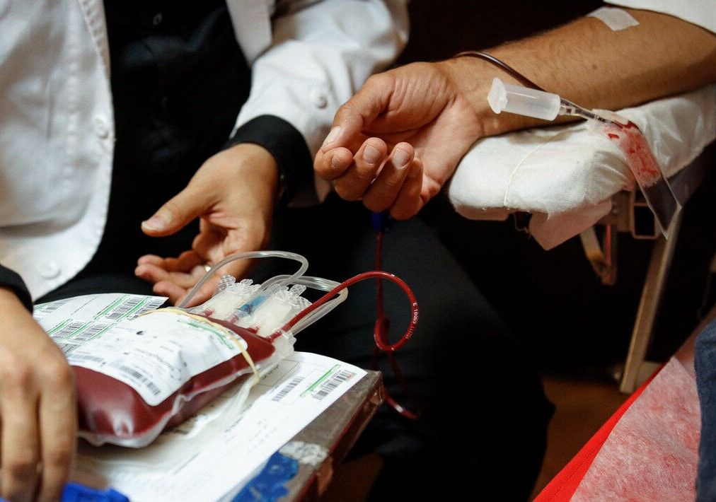 کاهش نگران‌کننده میزان مراجعه به پایگاه های اهدای خون
