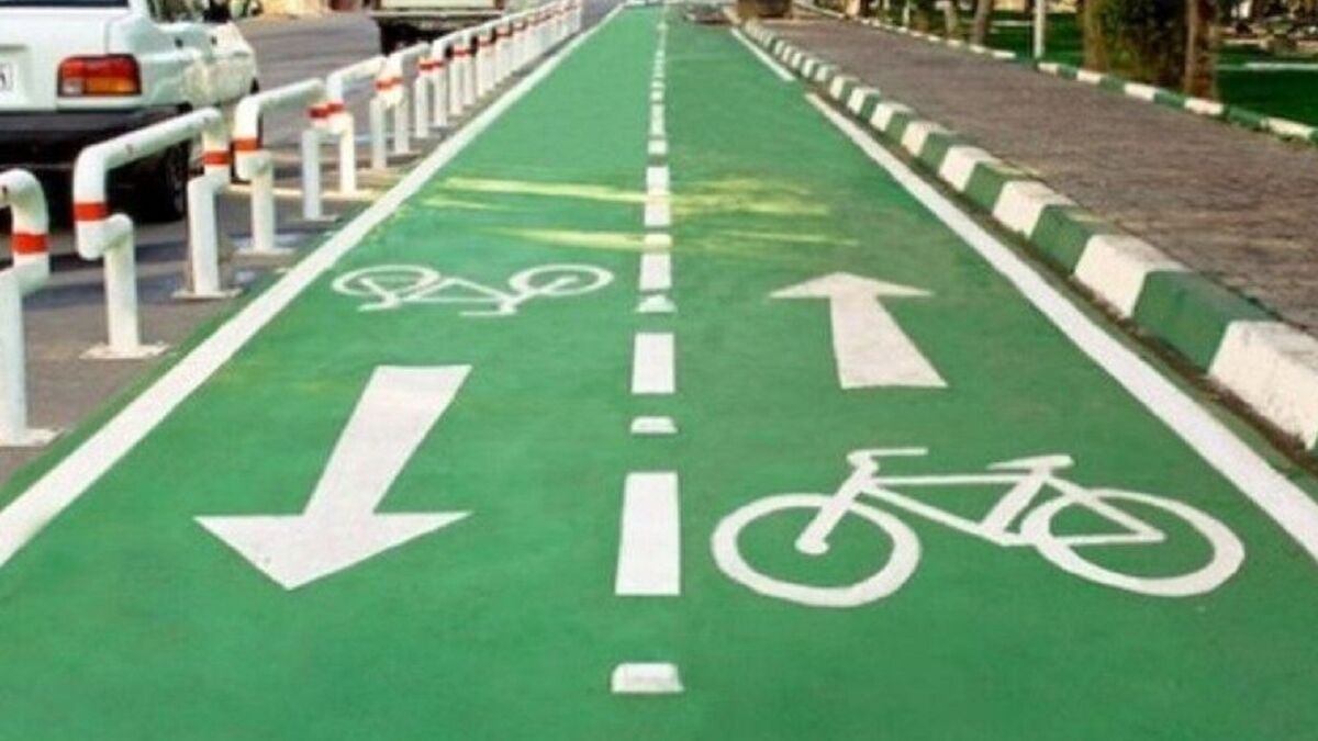  مسیرهای دوچرخه سواری در مشهد گسترش می یابد