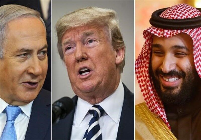 آخرین درخواست عربستان و اسرائیل از ترامپ برای درگیری نظامی با ایران