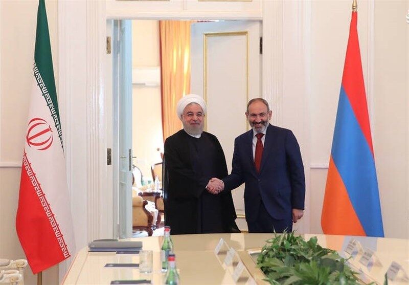 ارمنستان خواستار واردات ۲۲۵۰ کالا از ایران به‌جای ترکیه شد+ سند 