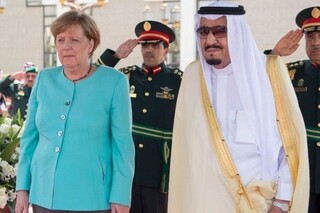 اعتراف آلمان به فروش میلیاردی سلاح به ائتلاف ضد یمن و گروه‌های درگیر در لیبی