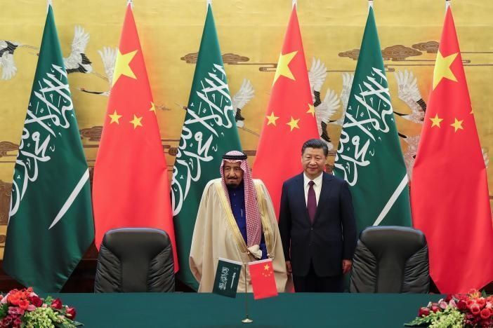 درباره همکاری پنهانی اتمی چین و عربستان