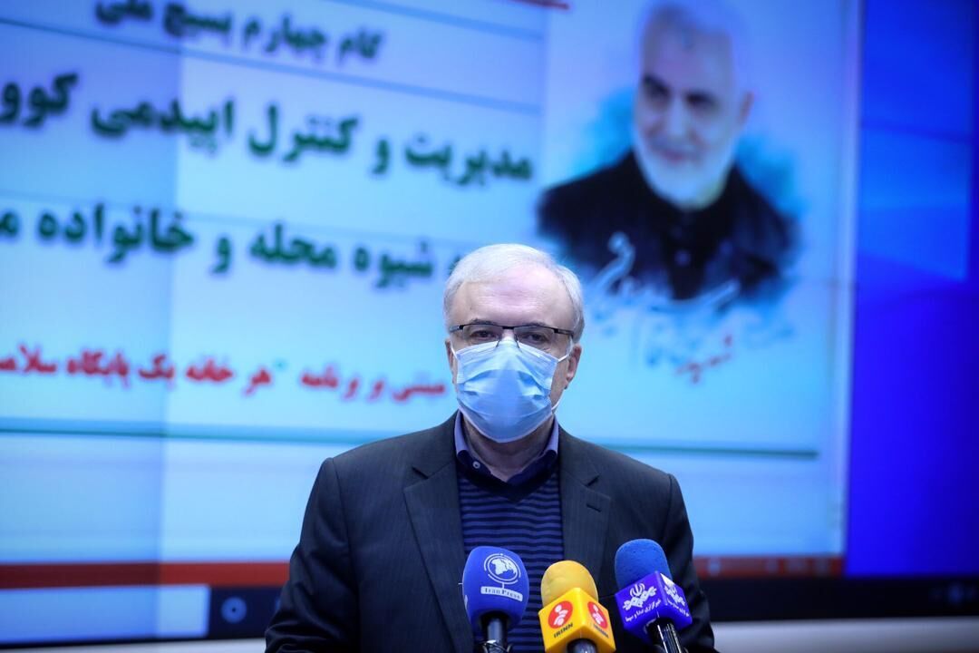 فاز سوم واکسن مشترک با یک کشور خارجی بهمن ماه در ایران اجرا می‌شود