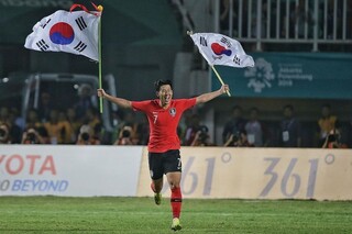شانس بالای «مین» برای کسب عنوان مرد سال فوتبال آسیا