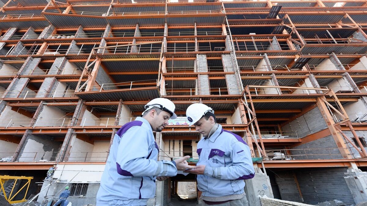 تورم ۸۸ درصدی نهاده های ساختمان های مسکونی تهران در تابستان ۱۴۰۰
