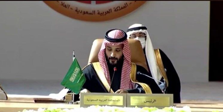 آشتی‌کنان عربستان با قطر با چاشنی لفاظی علیه ایران 
