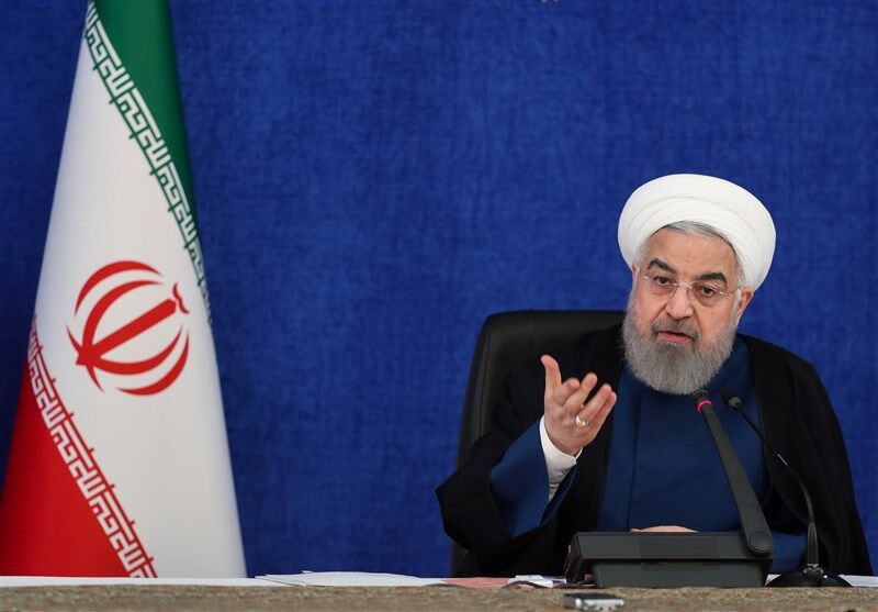 روحانی: هنوز واکسن نزده‌ام/ نباید به سمت پیک جدیدی حرکت کنیم
