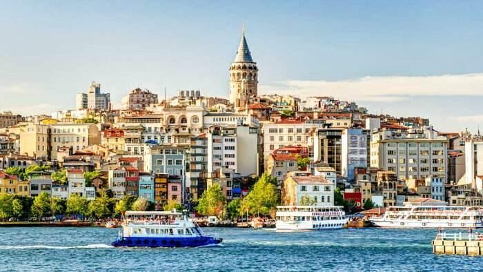 کاهش 65 درصدی درآمد گردشگری ترکیه
