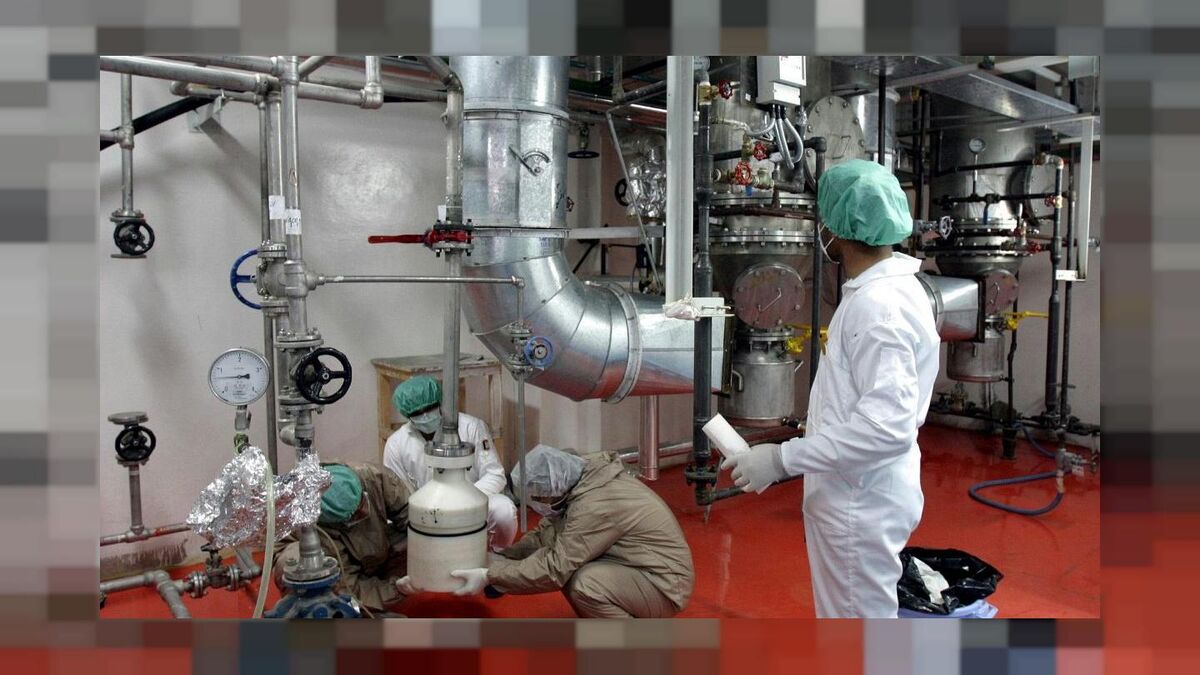 رویترز مدعی شد: ایران غنی‌سازی ۲۰ درصدی اورانیوم را آغاز کرده است
