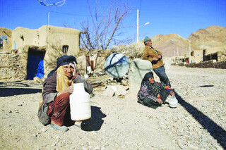بحران آب و دومینوی تخلیه روستاها