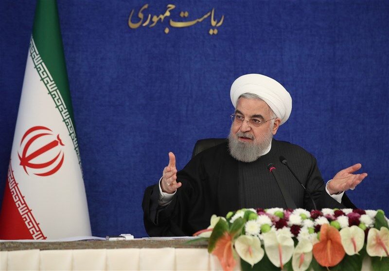 روحانی: رای دادگاه لاهه نشانه قدرت و عظمت ملت بزرگ ایران است/این دولت ریل را برای دولت بعدی آماده می‌کند
