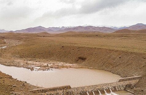 احداث ۴ بند در فیروزه با هدف مهار سیلاب و تغذیه سفره‌های آب زیر زمینی
