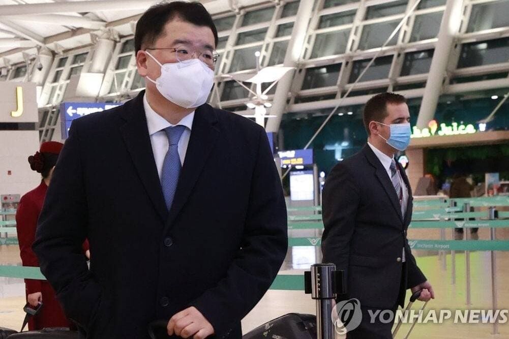 مذاکرات سخت فرستاده سئول در تهران، گام دیر هنگام برای جبران نامردی مذاکرات سخت فرستاده سئول در تهران، گام دیر هنگام برای جبران نامردی