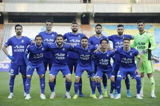 یکصدا شدن بازیکنان استقلال در انتقاد از مدیران باشگاه