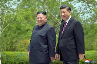 چین و کره شمالی
