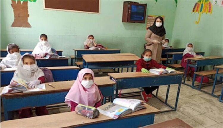 آموزش حضوری به مدارس مازندران باز می گردد