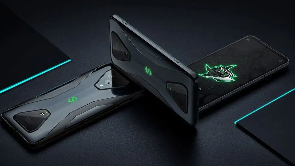 گوشی هوشمند مخصوص بازی "Black Shark ۴" به زودی عرضه می‌شود +عکس
