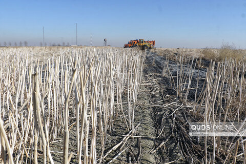 آغاز عملیات اجرایی مجتمع مسکونی امام رضا علیه السلام