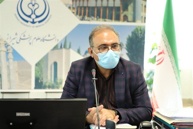 آمادگی بیمارستان‌های فارس برای پیک چهارم کرونا 