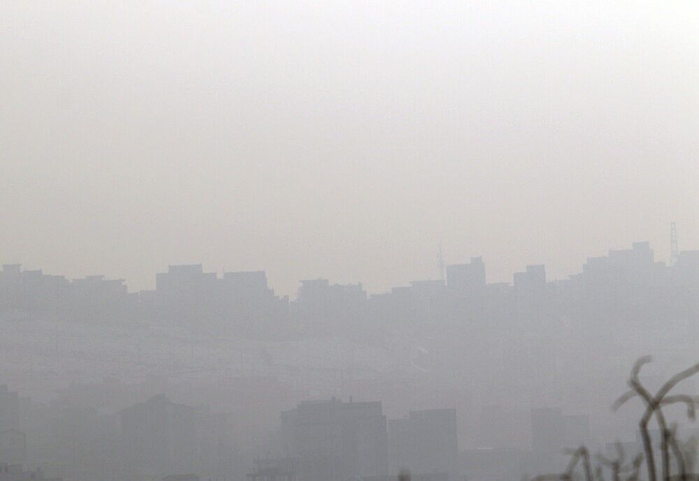 مشهد در دی ماه بیشترین آلودگی هوا را تجربه کرد