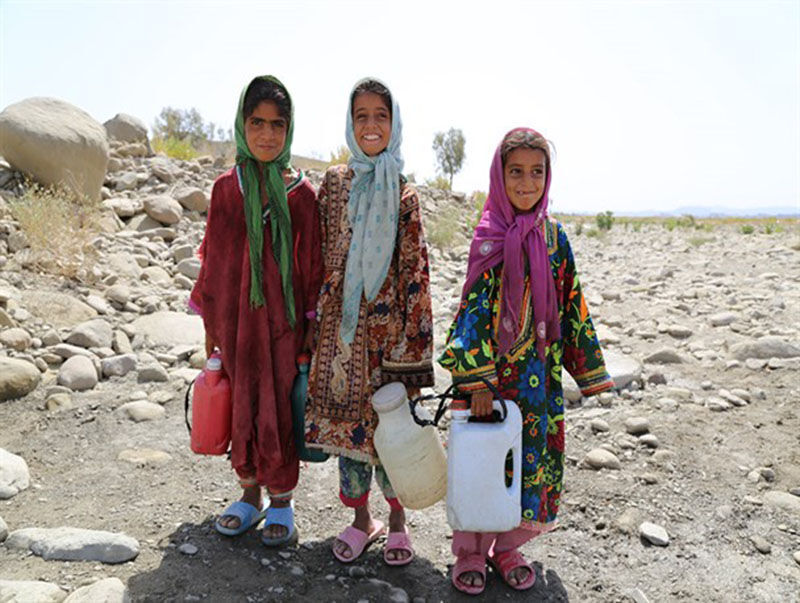  آمار آبرسانی به روستاهای سیستان و بلوچستان غیرواقعی است 