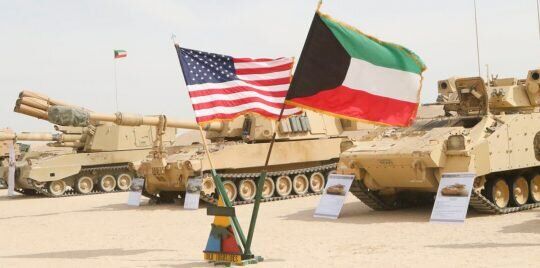 کشته شدن دومین سرباز آمریکایی در عرض ۱۰ روز در کویت