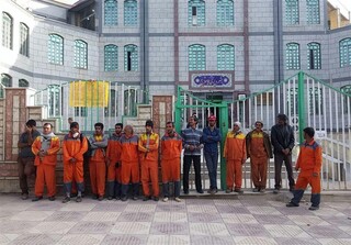 حقوق کارگران حمل و نقل شهرداری یاسوج با فروش املاک پرداخت می شود