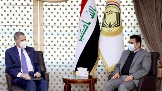 سفیر آمریکادر عراق: خواستار حل دیپلماتیک اختلافات با ایران هستیم

