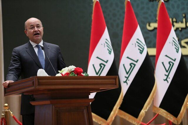 توضیح ریاست جمهوری عراق درباره صدور ۳۴۰ حکم اعدام
