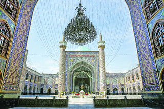 افتتاح مسجد گوهرشاد؛ یک گزارش ۶۰۰ ساله!