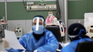 فوت ۳۳۲ بیمار دیگر کووید۱۹ در شبانه روز گذشته / تعداد بیماران کرونایی در ایران از ۲ و نیم میلیون نفر گذشت