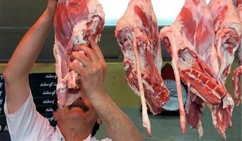 گرانی گوشت