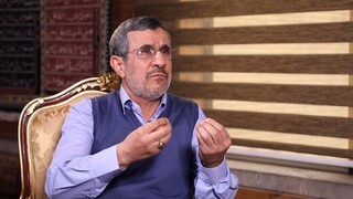 نامه محمود احمدی نژاد به جو بایدن، رئیس جمهور آمریکا