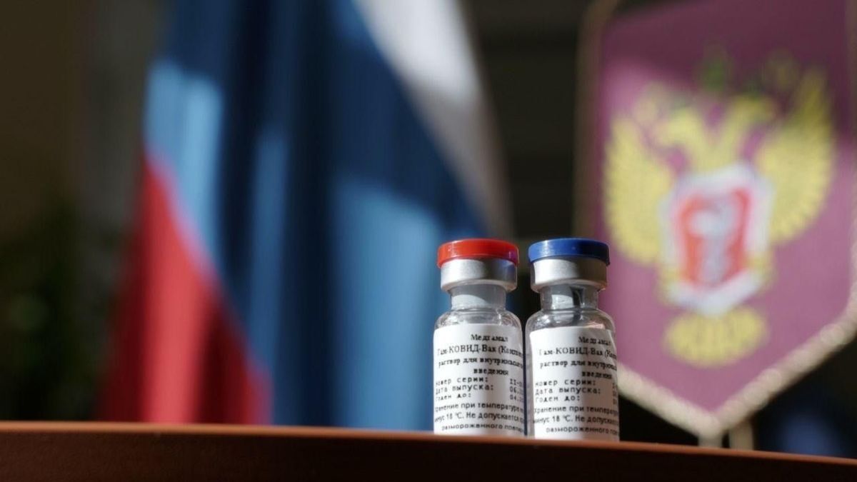 جزئیات واکسن روسی کرونا؛موفق روی ۹۶ درصد دریافت کنندگان