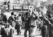 بازخوانی خاطرات انقلاب ۵۷ از شهادت دانش آموزان تا قیام مردم تاکستان