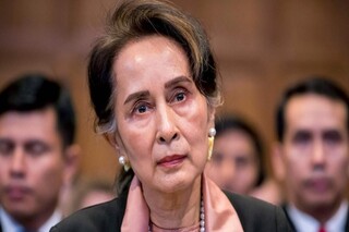 ارتش میانمار کودتا کرد/«آنگ سان سوچی» بازداشت شد