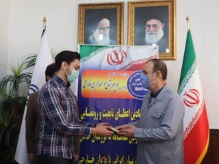  نخستین شناسنامه ایرانی برای فرزنداتباع خارجی در کرمانشاه صادر شد