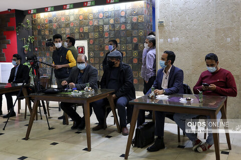 نشست خبری هجدهمین جشنواره فیلم فجر مشهد