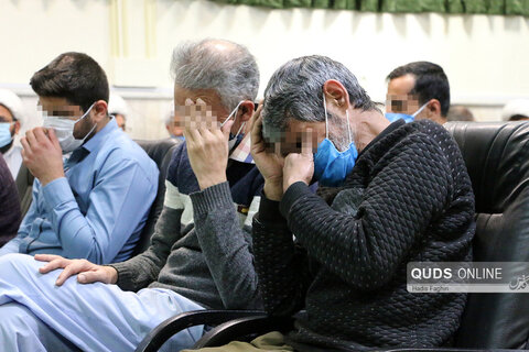 آزادی زندانیان نیازمند توسط خیرین در مشهد
