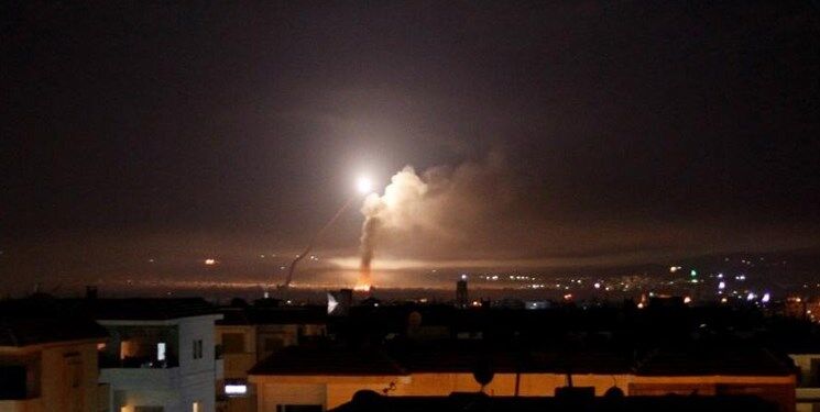 سکوت آمریکا درباره گزارش‌ها از حملات اسرائیل به سوریه