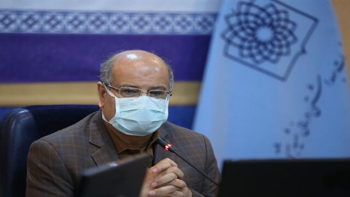 شرایط تهران وخیم است/ احتمال ابتلای ۳۰ درصد واکسینه شده‌ها به کرونا