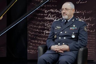 ایران به زودی از پهپاد غول پیکر «کمان ۲۲» رونمایی می‌کند